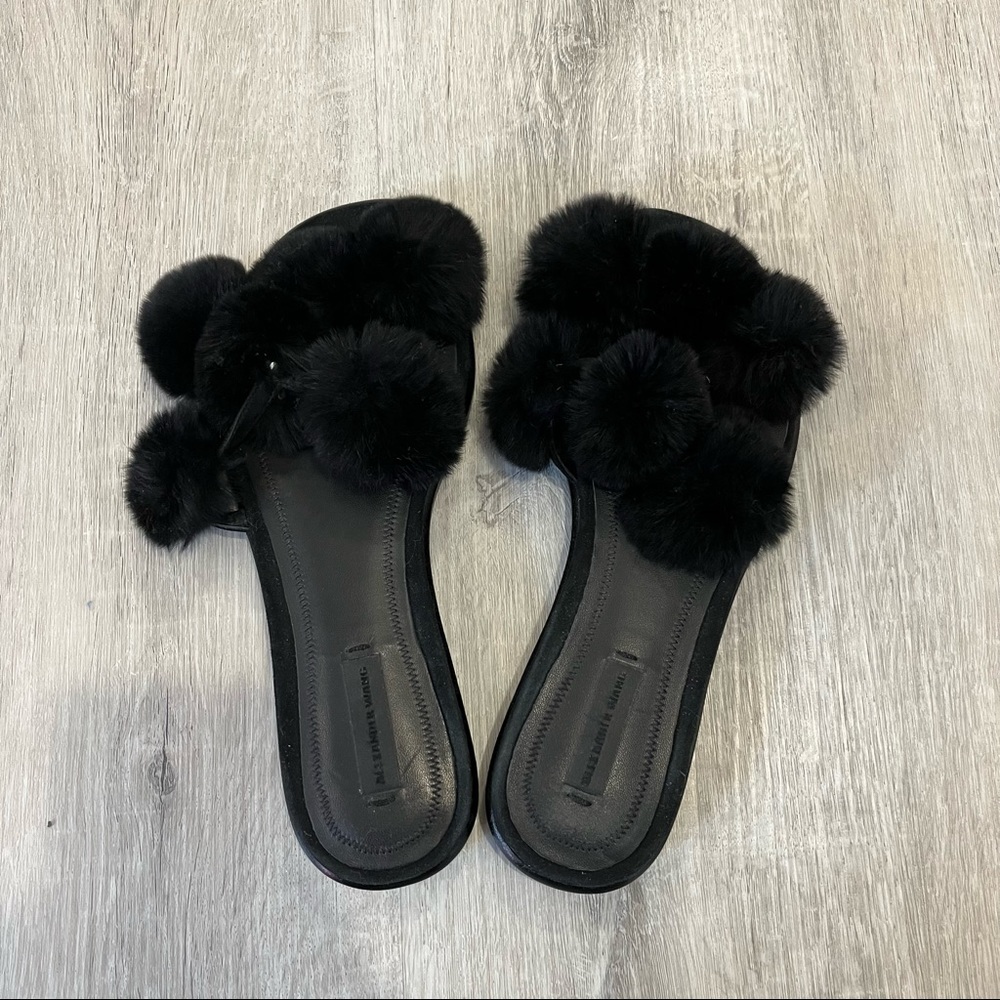 Alexander wang slipper